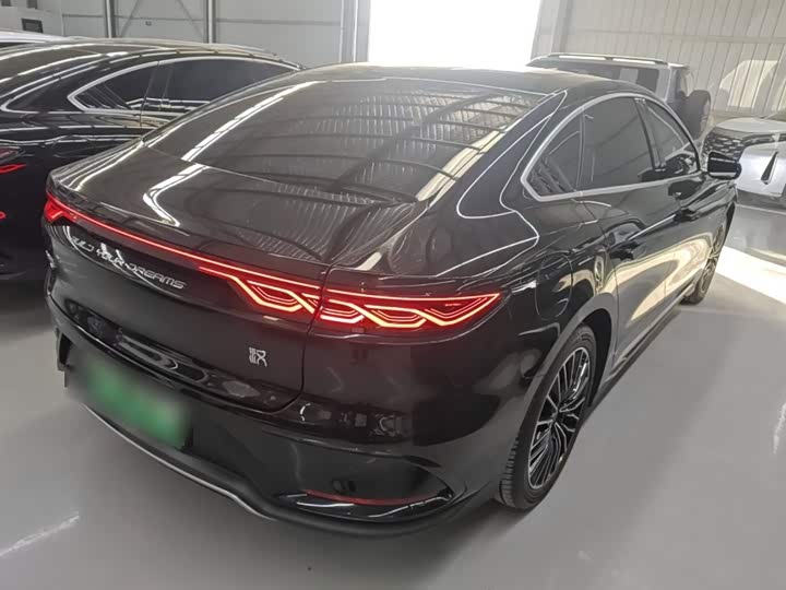 Фото 7 - BYD Han