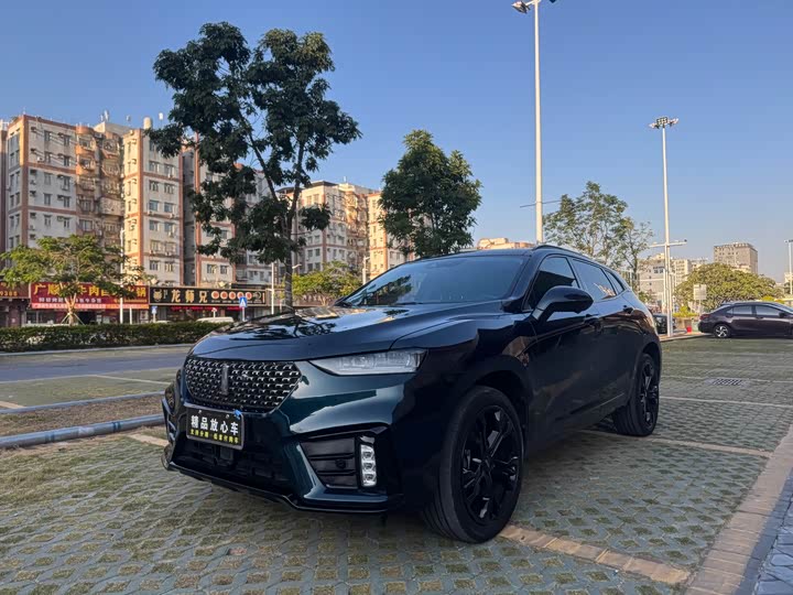 Фото 1 - Wey VV7