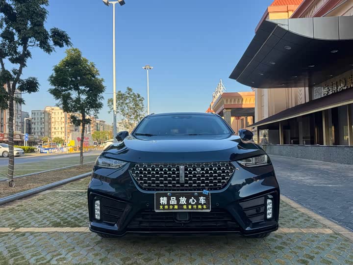 Фото 2 - Wey VV7