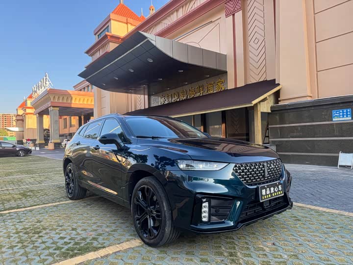 Фото 3 - Wey VV7