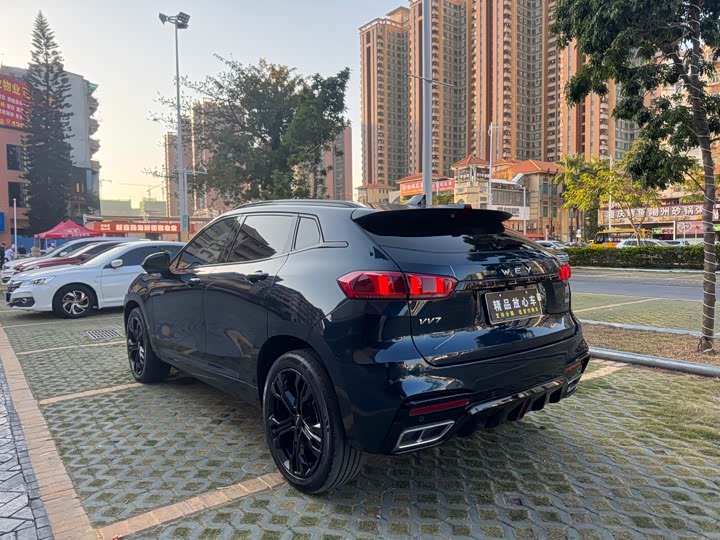 Фото 4 - Wey VV7