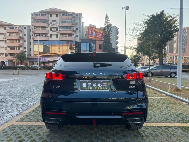 Фото 5 - Wey VV7