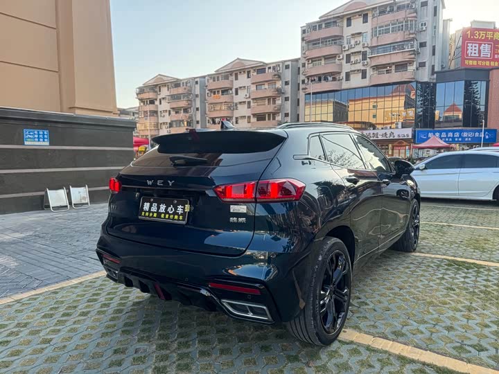 Фото 6 - Wey VV7