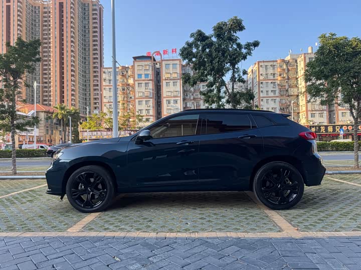 Фото 7 - Wey VV7