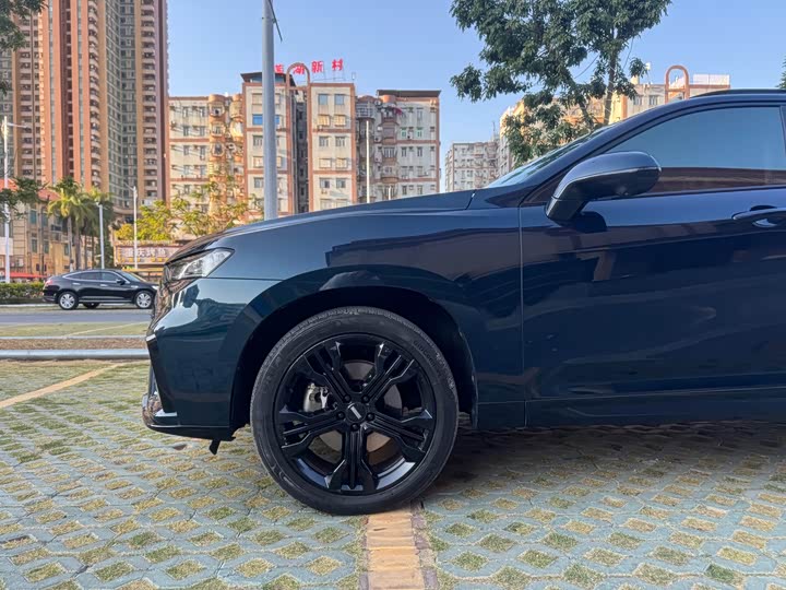 Фото 8 - Wey VV7