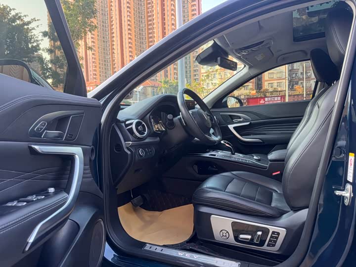 Фото 9 - Wey VV7