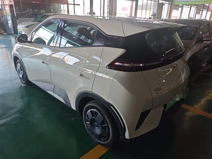 Фото 5 - BYD Seagull