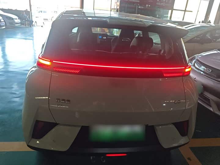 Фото 6 - BYD Seagull