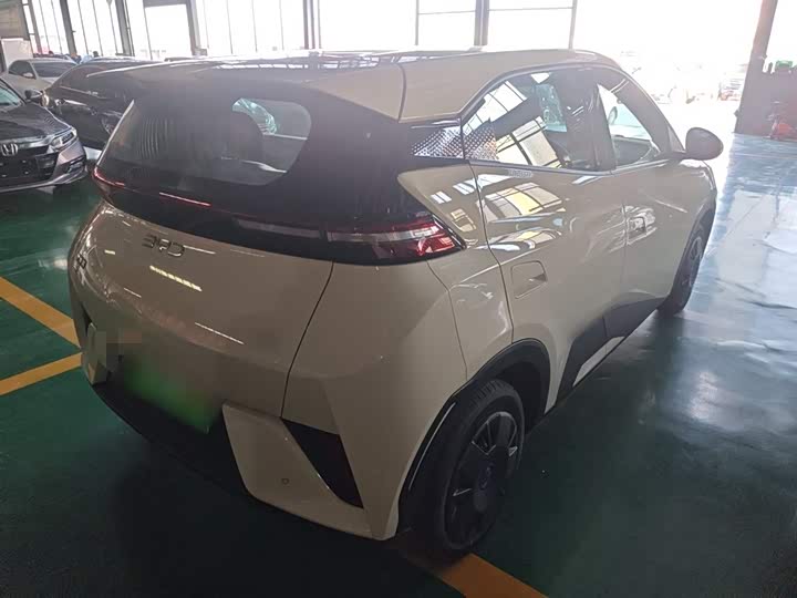 Фото 7 - BYD Seagull