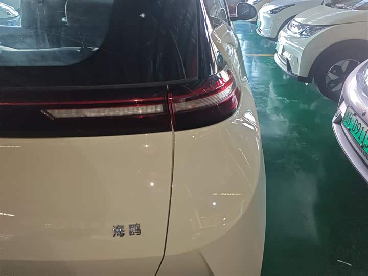 Фото 8 - BYD Seagull