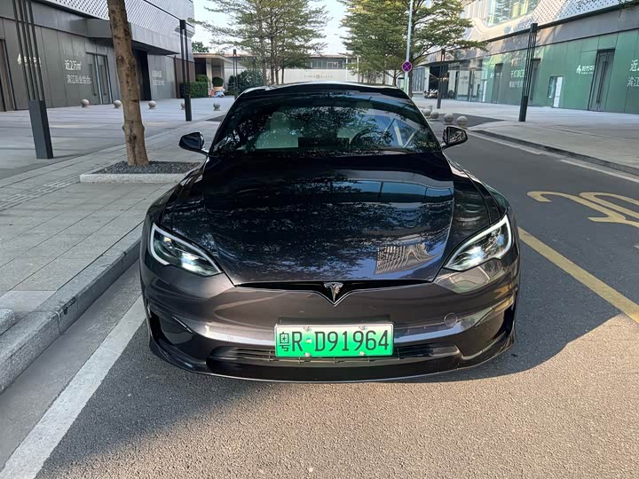 Фото 7 - Tesla Model S