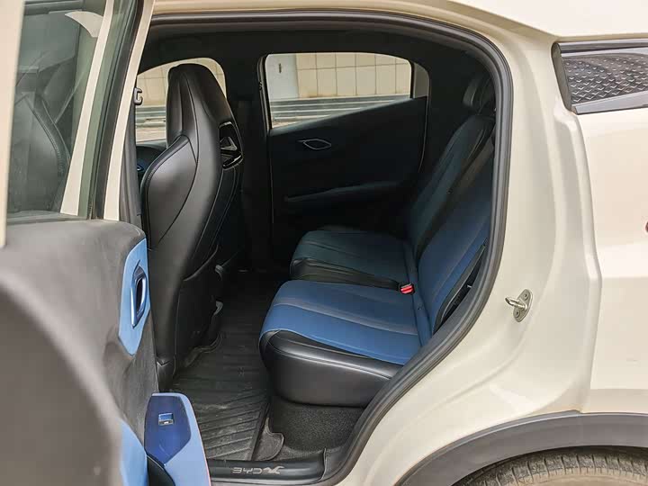 Фото 6 - BYD Seagull