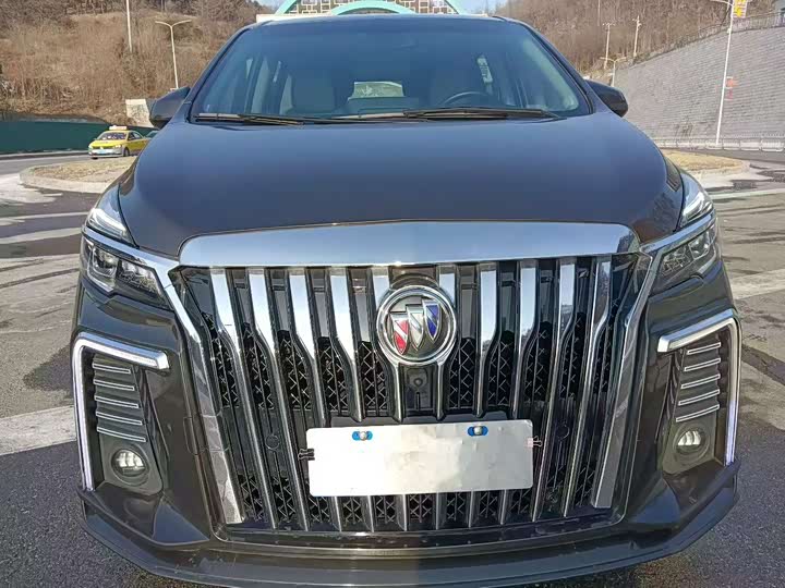 Фото 2 - Buick GL8 ES