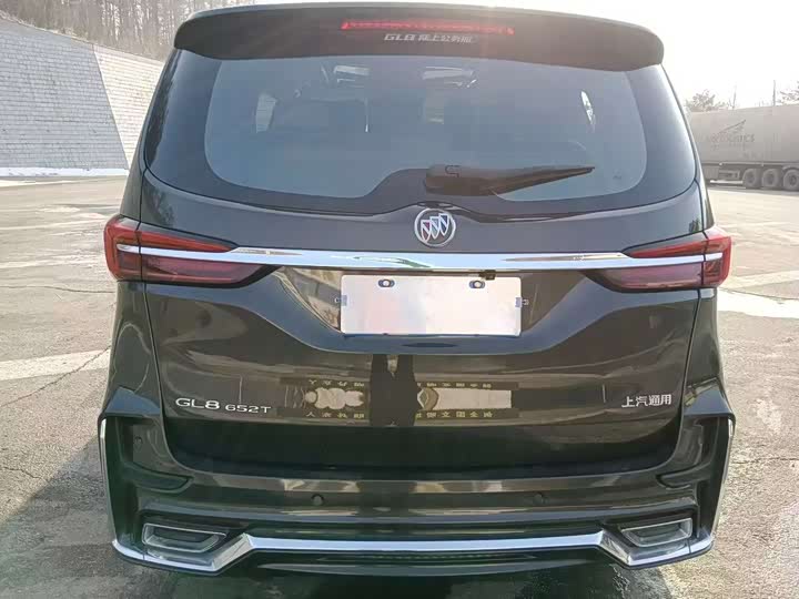 Фото 4 - Buick GL8 ES