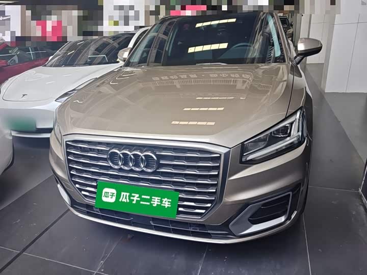 Фото 3 - Audi Q2L