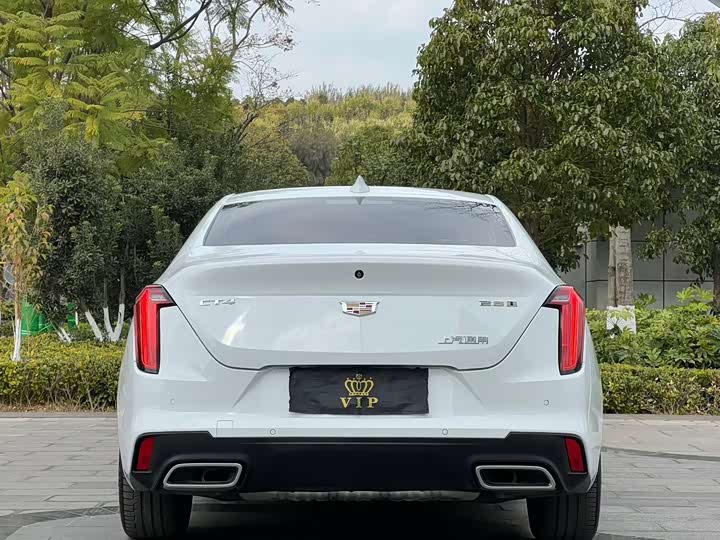 Фото 5 - Cadillac CT4