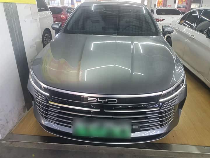 Фото 3 - BYD Destroyer 05