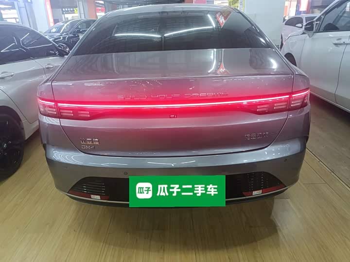 Фото 6 - BYD Destroyer 05