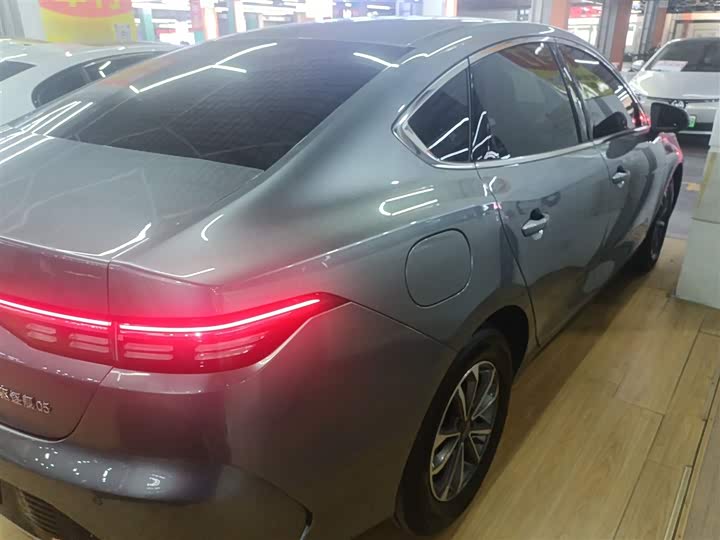 Фото 7 - BYD Destroyer 05