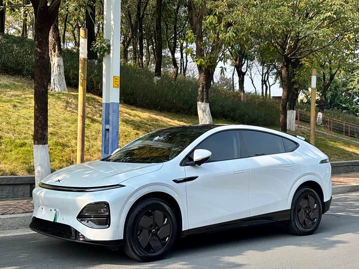 Фото 1 - XPeng G6