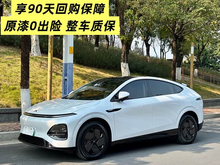 Фото 2 - XPeng G6