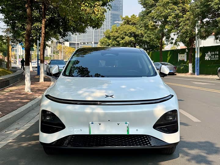 Фото 3 - XPeng G6