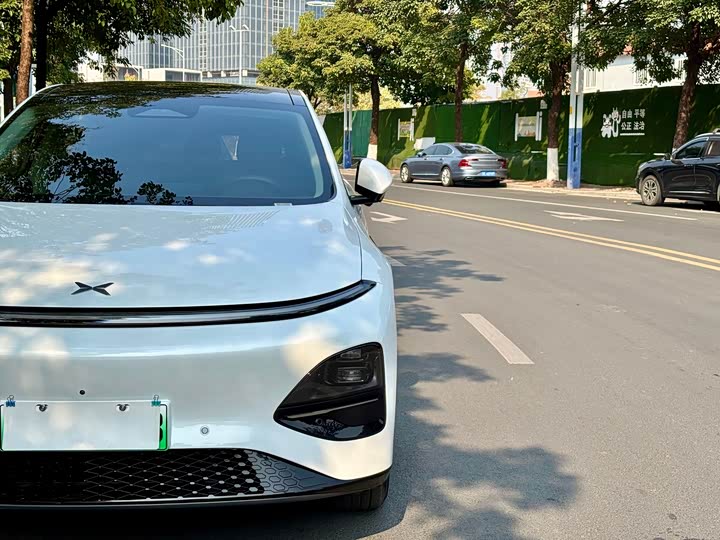 Фото 4 - XPeng G6