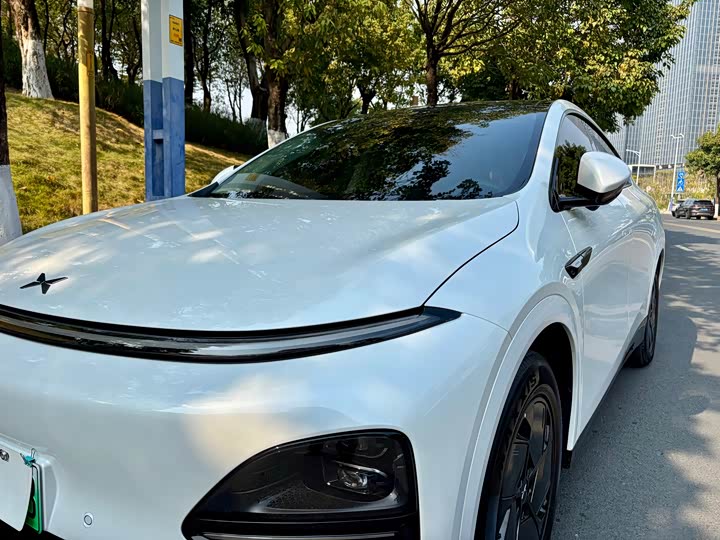 Фото 5 - XPeng G6