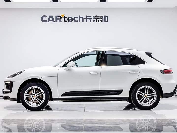 Фото 3 - Porsche Macan