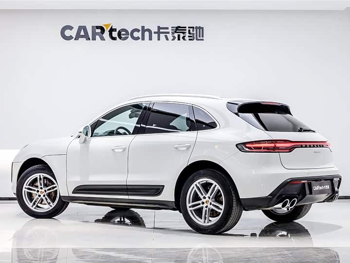 Фото 4 - Porsche Macan
