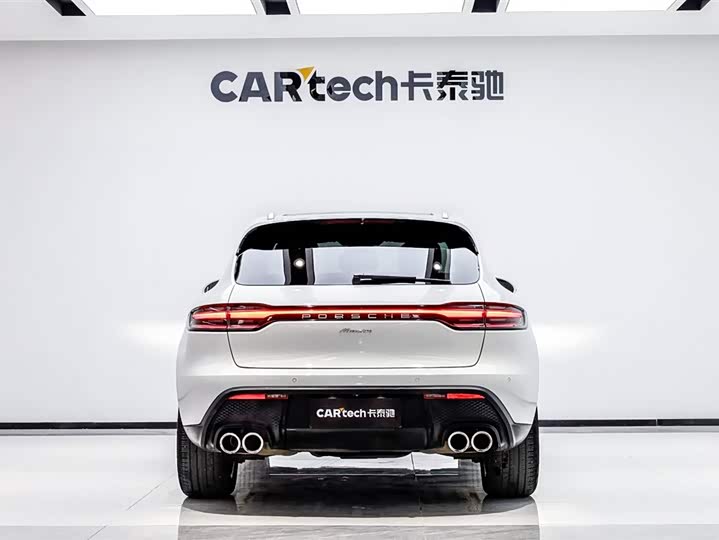 Фото 5 - Porsche Macan