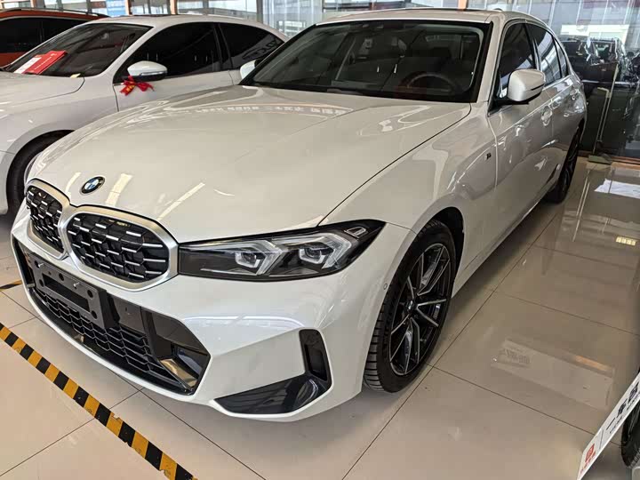 Фото 1 - BMW 3 Series