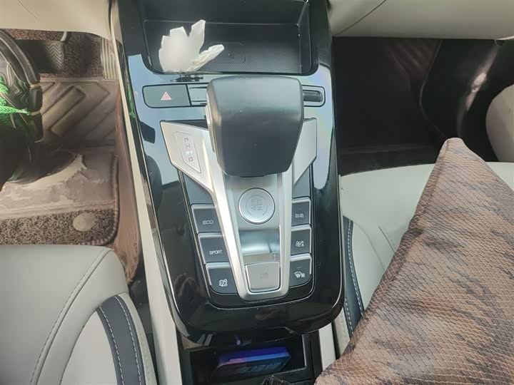 Фото 7 - BYD Yuan Pro