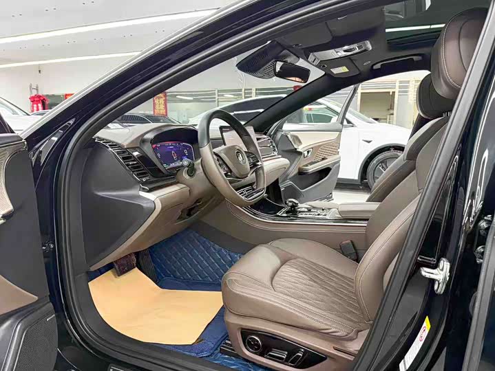 Фото 7 - BYD Han