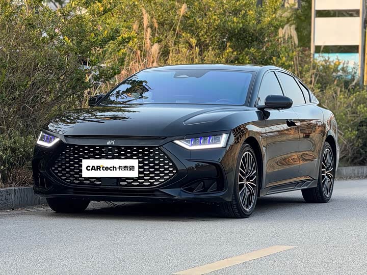 Фото 1 - BYD Han