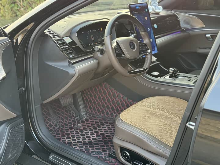 Фото 5 - BYD Han