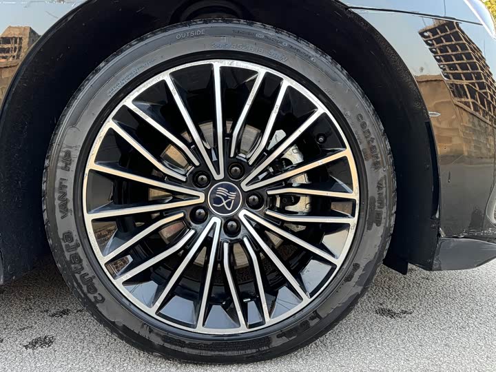 Фото 8 - BYD Han