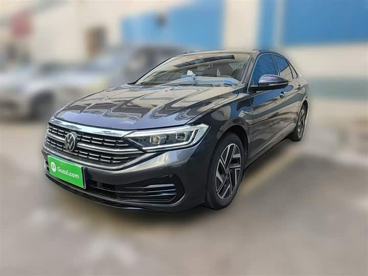 Фото 1 - Volkswagen Sagitar L