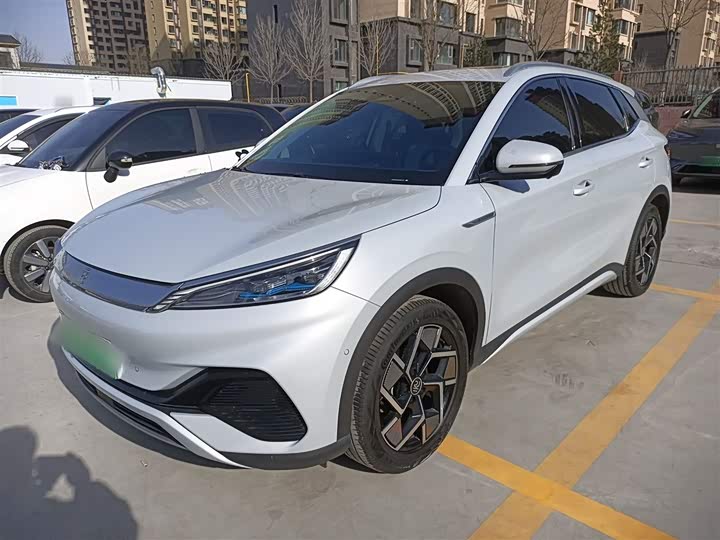 Фото 2 - BYD Yuan Plus