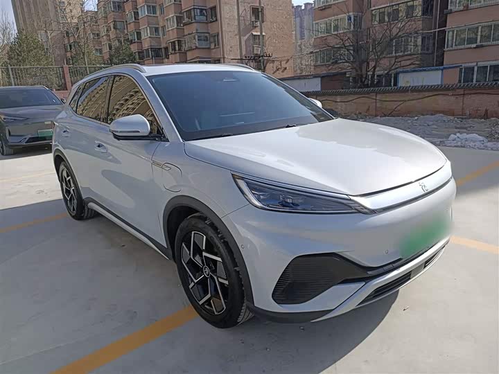 Фото 4 - BYD Yuan Plus