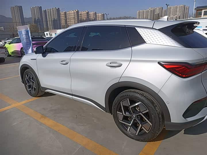 Фото 5 - BYD Yuan Plus