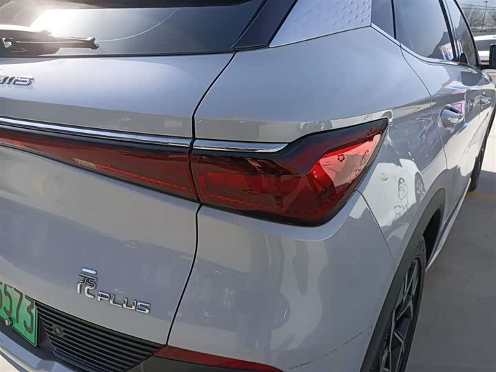 Фото 8 - BYD Yuan Plus