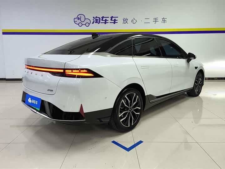 Фото 3 - XPeng P5