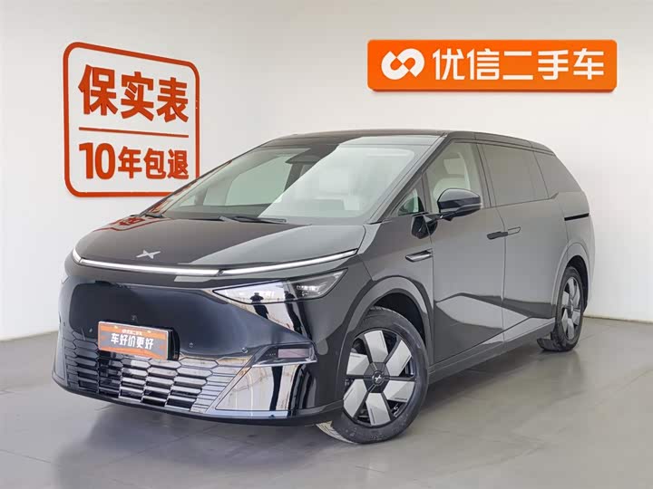 Фото 1 - XPeng X9