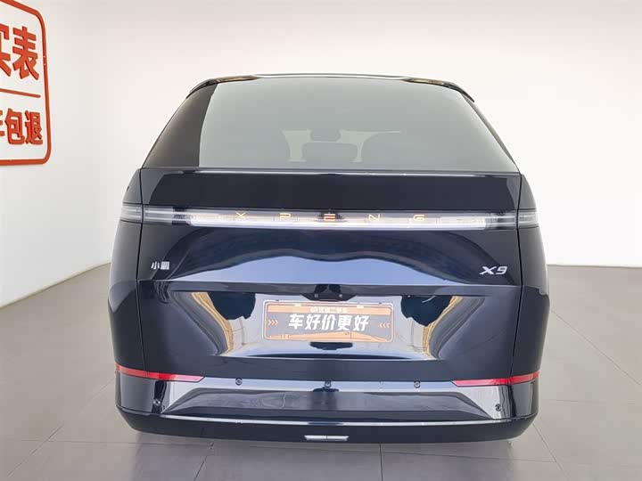 Фото 4 - XPeng X9