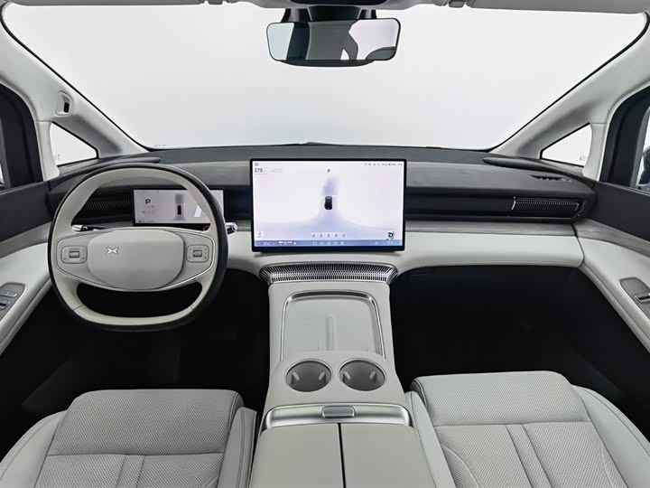 Фото 5 - XPeng X9