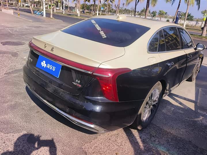Фото 3 - Hongqi H5