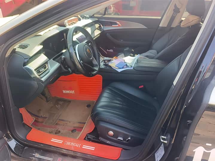 Фото 9 - Hongqi H5