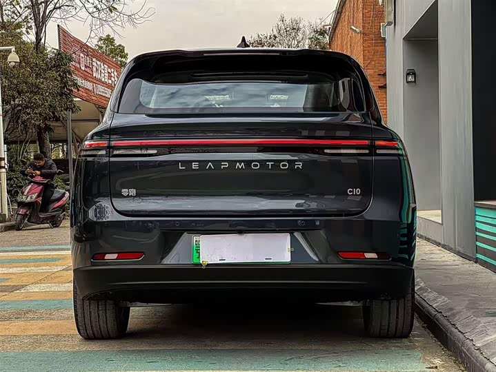 Фото 4 - Leapmotor C10