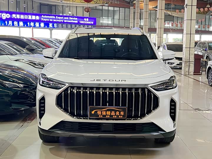 Фото 2 - Jetour X70 Plus